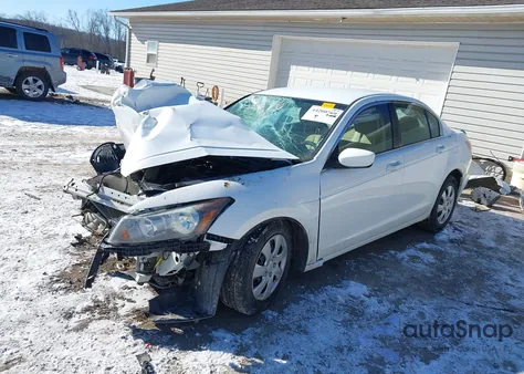 2012 Honda Accord 2.4 Lx from USA, damaged, VIN 1HGCP2F37CA056636